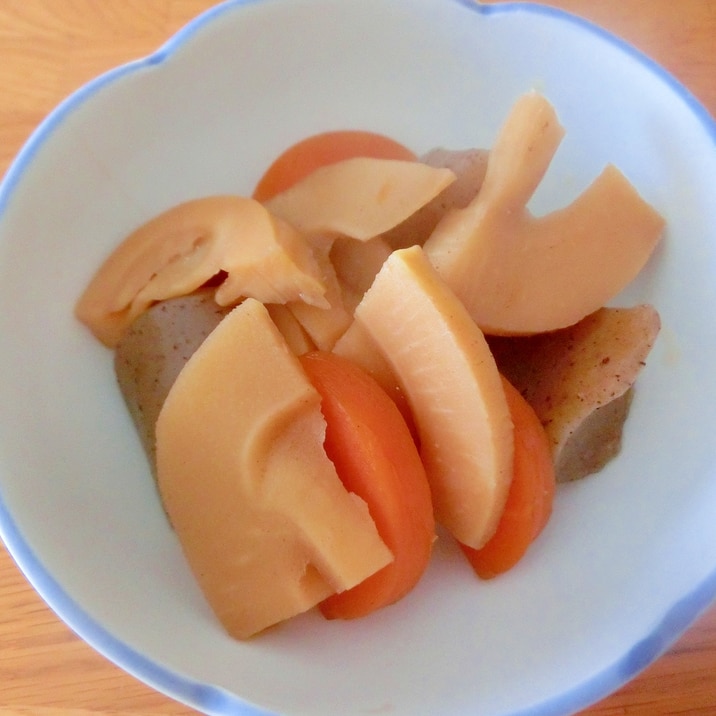 たけのこ 人参 こんにゃくの煮物 レシピ 作り方 By オレンジ77 楽天レシピ たけのこ 人参 こんにゃくの煮物 レシピ 作り方 By オレンジ77 楽天レシピ